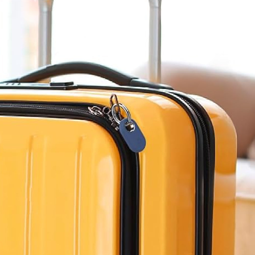 4Pcs Compatible with Samsung Galaxy SmartTag2 Silicone Case All-Round Protection Smarttag2 Holder with Keychain Style 1