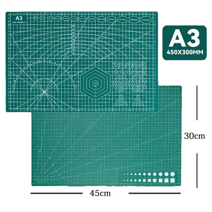 Self Healing Sewing Mat Craft Cutting Board Double Sided DIY Art Craft Mat Table Protector