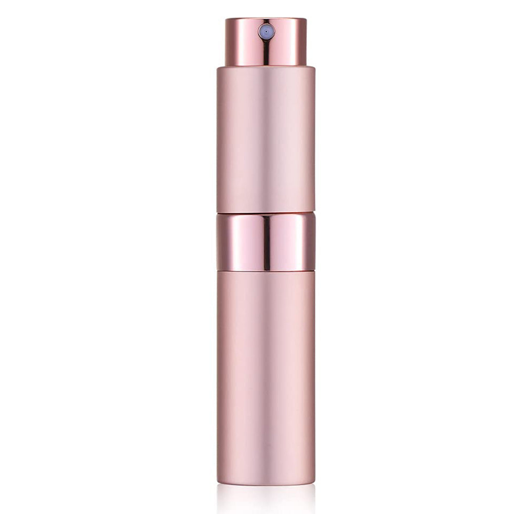 5Pcs 8ml Perfume or Cologne Travel Refillable Spray Bottle