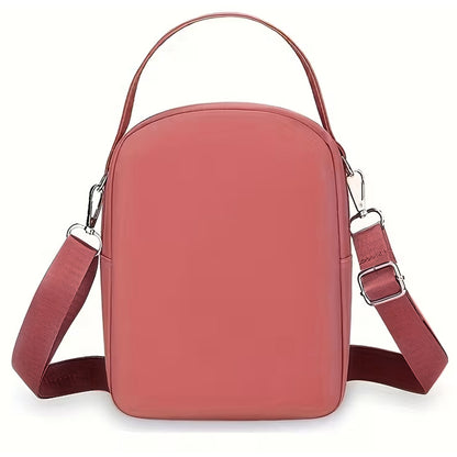 Small Crossbody Bag for Women Mini Phone Purses with Crossbody Strap Shoulder Bag-Pink