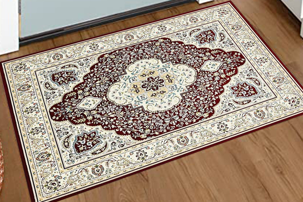 Office Chair living room Floor Mat Protector Contemporary Home decor-Style 5