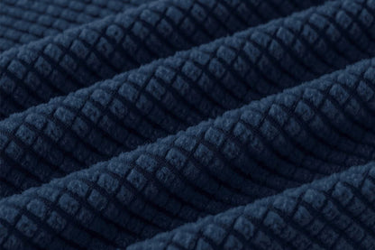 Stretch Armrest Covers Spandex Arm Covers for Chairs Couch Sofa Armchair Slipcovers-Navy blue