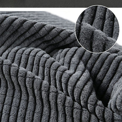 45 Degree Wedge Backrest Pillow-Grey