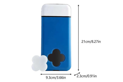 Self-Discipline Timer Lock Box for Smartphones - Navy