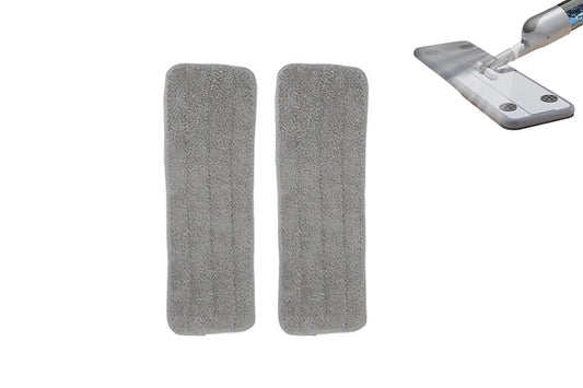 Spray Mop for Floor Cleaning With Washable Pads Wet Dry Microfiber Mop