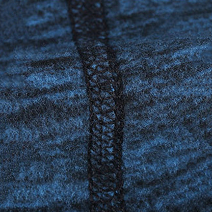 Ski Motorcycle Cycling Balaclava Full Face Windproof Mask for Winter Outdoor Activities Blue