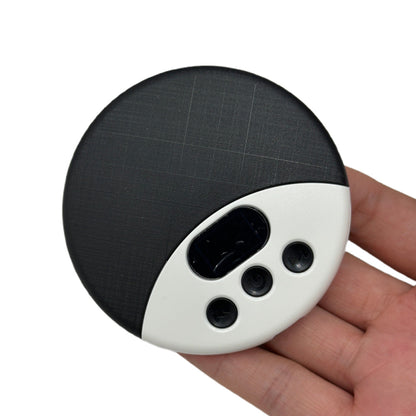 Under Pillow Bluetooth Sleep Speaker Wireless Bone Conduction Pillow Speaker-Black