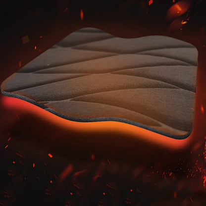 12V Heated Car Seat Cushion Universal Winter Heating Pad for Vehicles