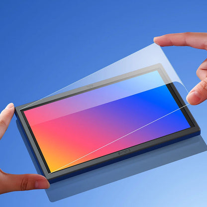 Travel Carrying Case and Screen Protector Film Set for Nintendo Switch 2 2025