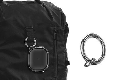 Shockproof Armor Protective Case for AirPods 4th Generation -Black