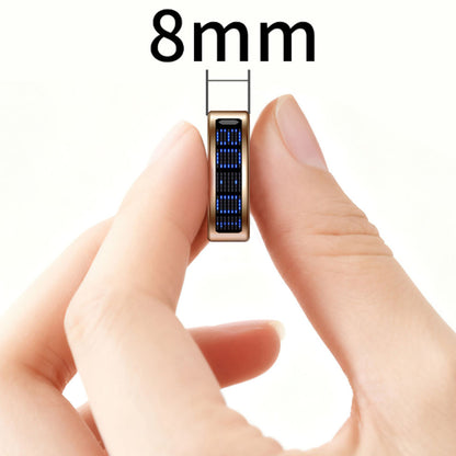 IP68 Waterproof Smart Ring-Gold