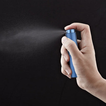 5Pcs 8ml Perfume or Cologne Travel Refillable Spray Bottle