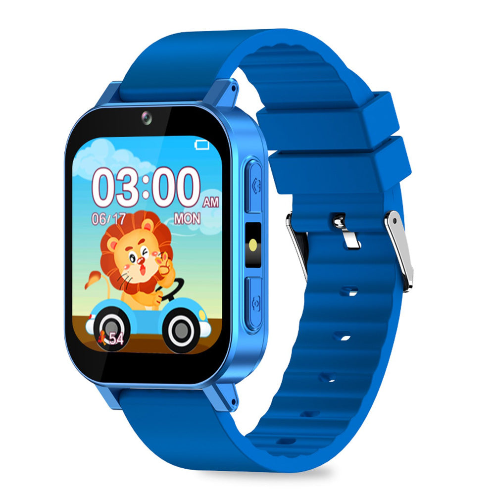 Smart Game Watch 30 Educational Games Word Learning for Boys Girls-Blue