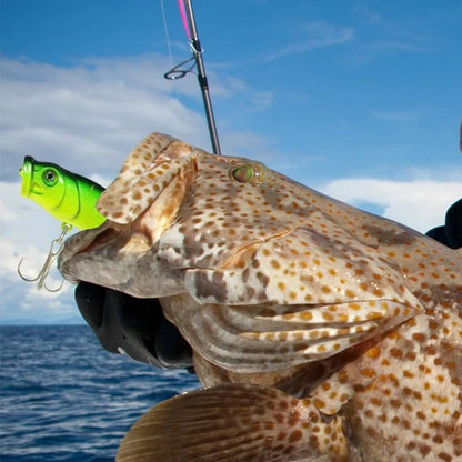 Fishing Advent Calendar 24-Day Christmas Countdown with Tackle and Lure Gifts Style 1