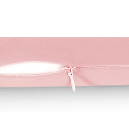 Soft Ultra Thin Pillow Cooling Memory Foam Pillow - Pink
