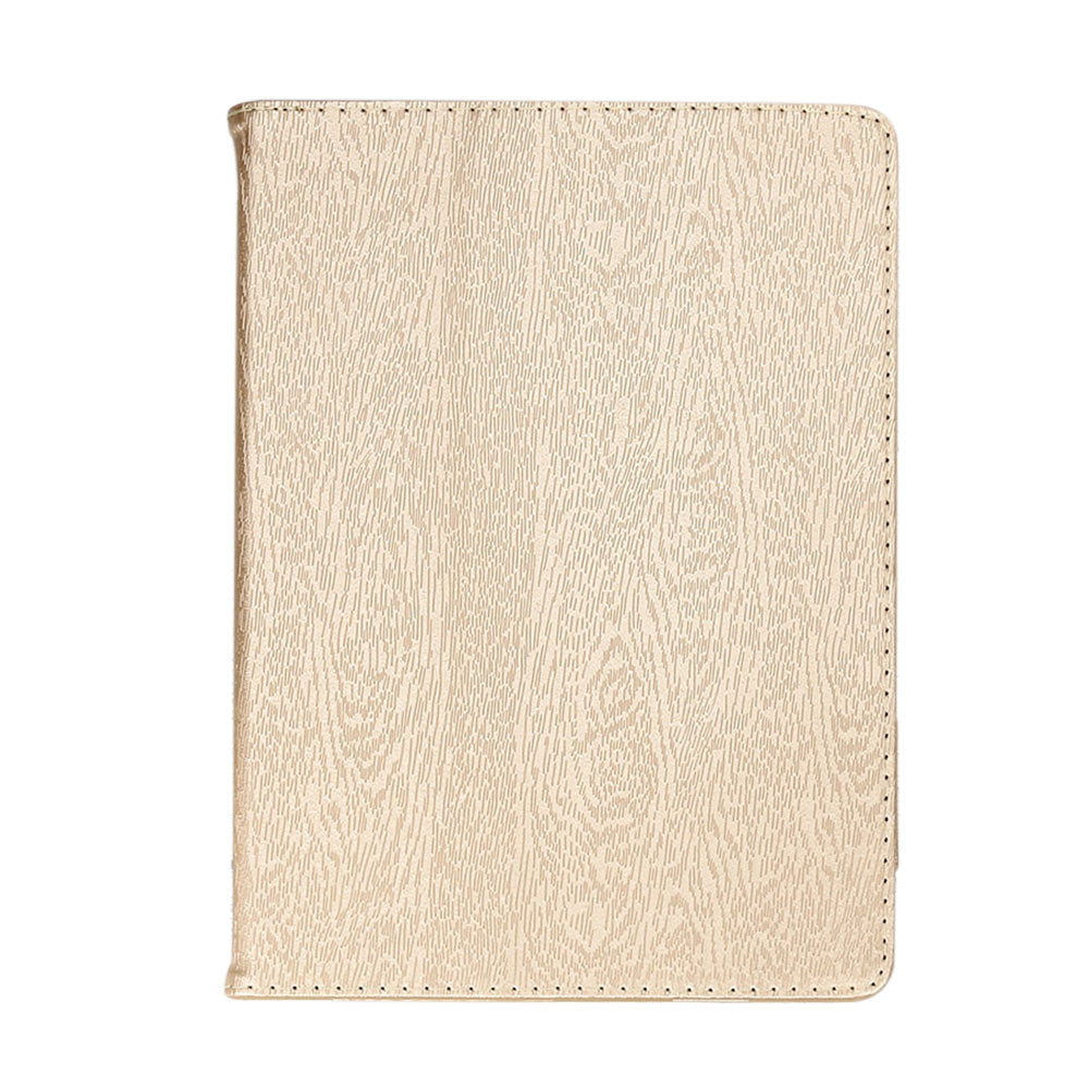 10-10.1 Inch Universal Tablet Case with 360° Rotatable Stand Gold