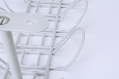 Under Desk Cable Management Tray Organizer-Gray