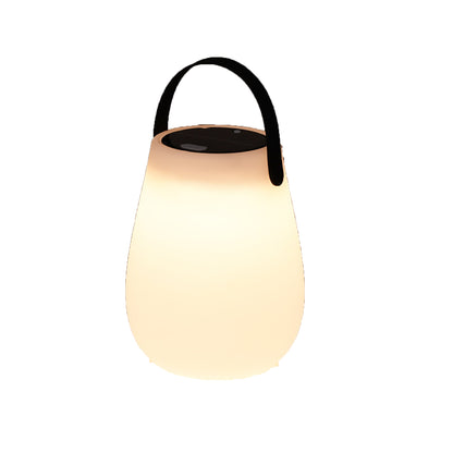 Cordless Table Lamp Solar Rechargeable LED Desk Lamp Portable Touch for Outdoor Camping-Style 3