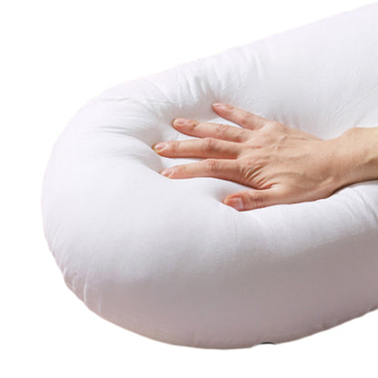 Side Pregnancy Pillows for Pregnant Women Maternity Pillow Support for Waist Leg Back Green