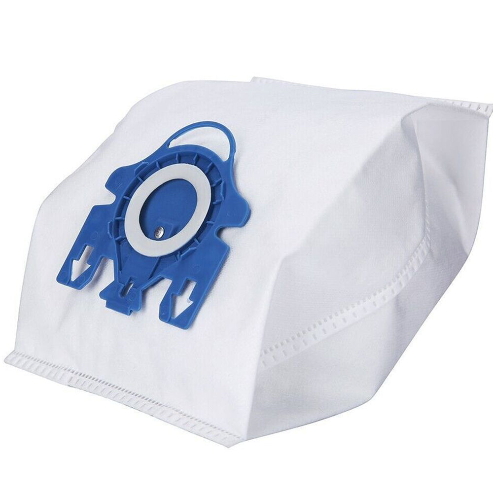 10Pcs Vacuum Cleaner Bags Replacement Dust Bags Compatible with Miele Vacuum Cleaner Blue