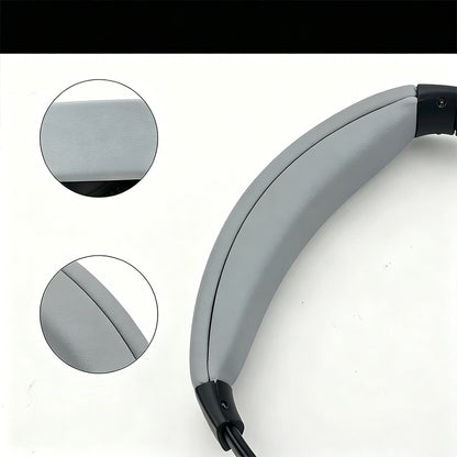 Replacement Headband Cushion for Bose QC35 QC35 II QC45 with Screwdriver-Grey