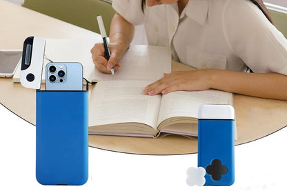 Self-Discipline Timer Lock Box for Smartphones - Navy