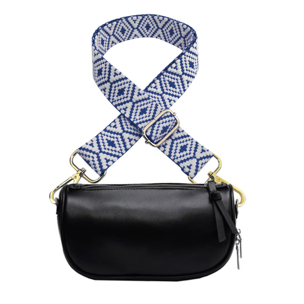 Replacement Shoulder Strap for Crossbody Bags - Blue