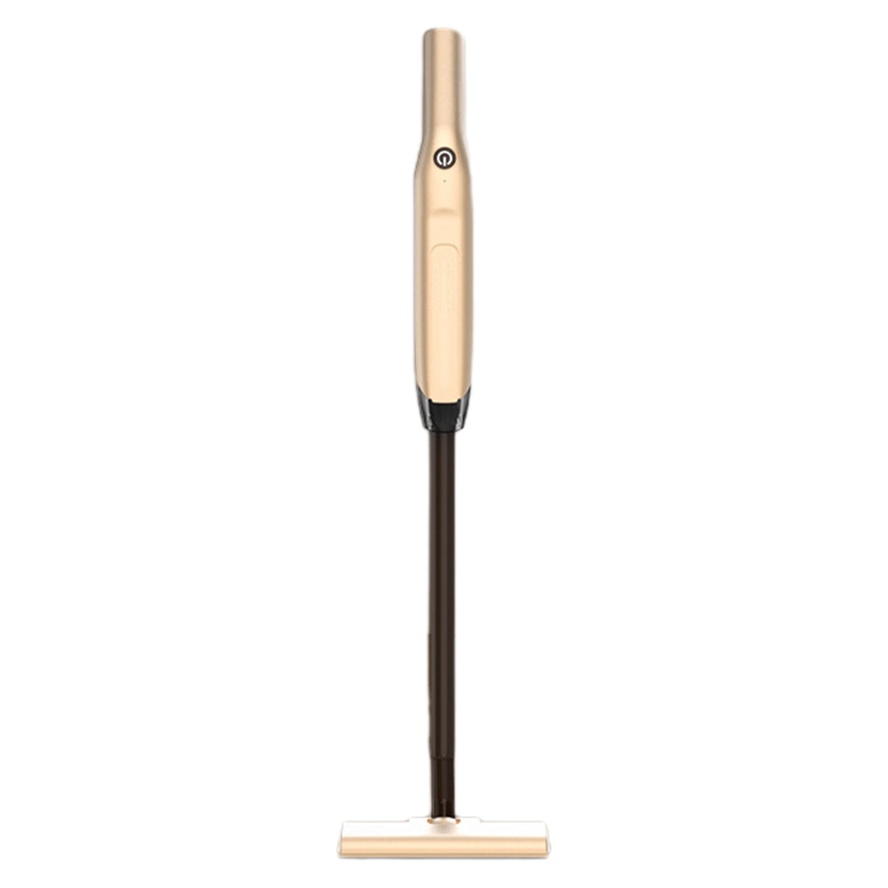 Cordless Vacuum Cleaner Rechargeable Handheld Vacuum for Hardwood Floor Gold