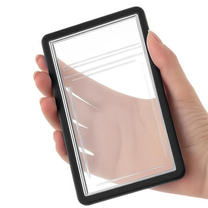 Graded Card Protector Cover for PSA Card Cases Protective Sleeve-Black