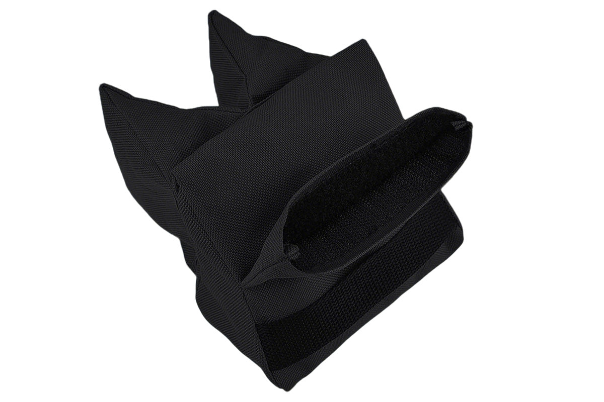 Shooting Range Rest Sandbag for Outdoor Hunting-Black
