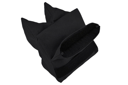 Shooting Range Rest Sandbag for Outdoor Hunting-Black
