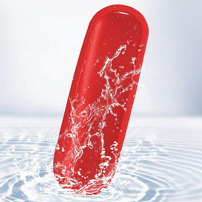 Remote Control Shockproof Cover for Sky Q Protective Silicone Case-Red