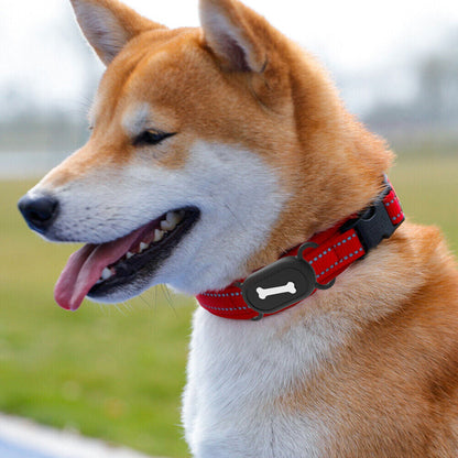 4Pcs Pet Cat Collar Holder Silicone Case for Samsung Galaxy SmartTag2 Style 2