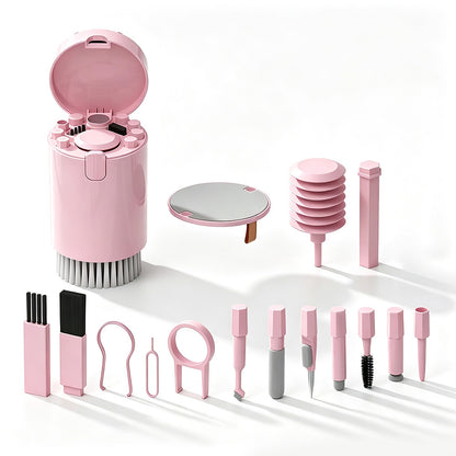 20-in-1 Electronic Device Cleaning Kit -Pink