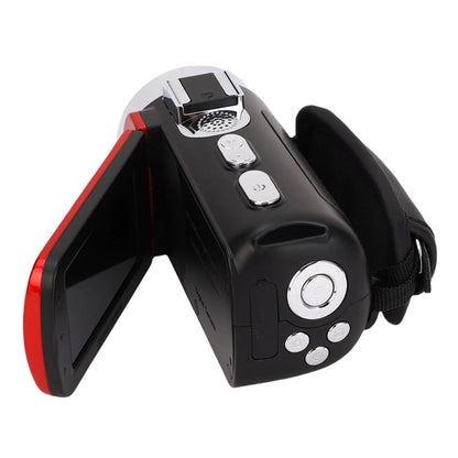 4K 64MP Video Camcorder with 28X Digital Zoom Vlogging Camera for YouTube Style 2