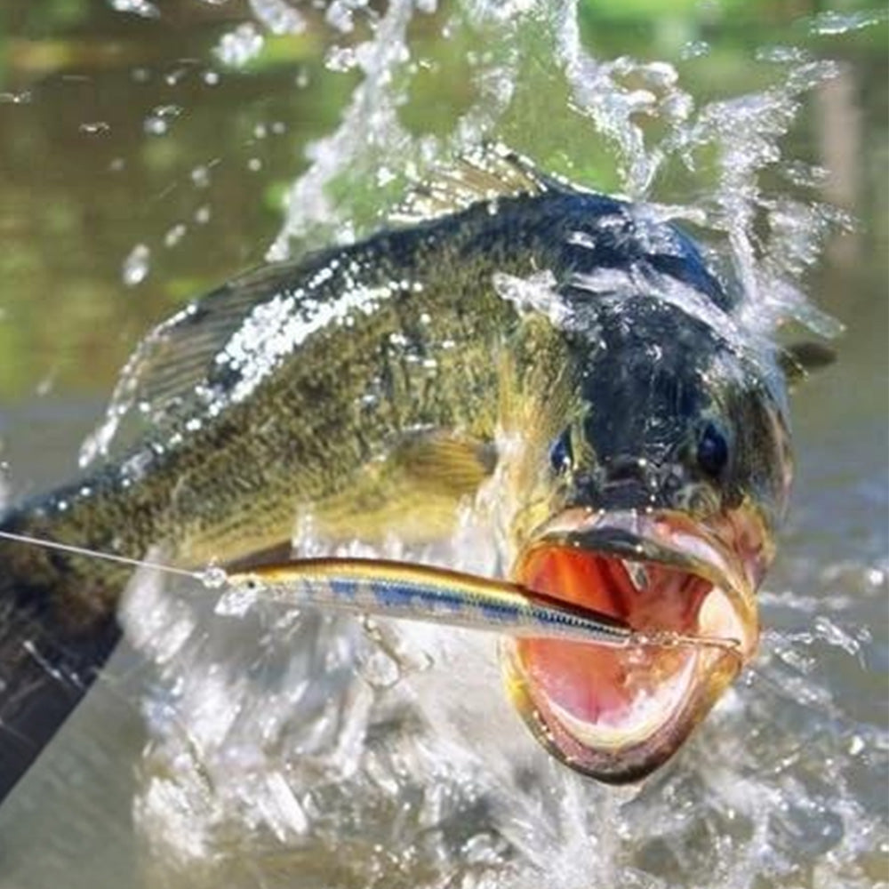 Fishing Advent Calendar 24-Day Christmas Countdown with Tackle and Lure Gifts Style 1