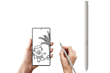 Stylus Pen for Samsung Galaxy S25 Ultra - Grey