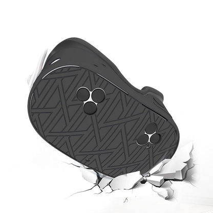 7-Piece Silicone Protective Case Set for Meta Quest 3S VR Headset Accessories Black