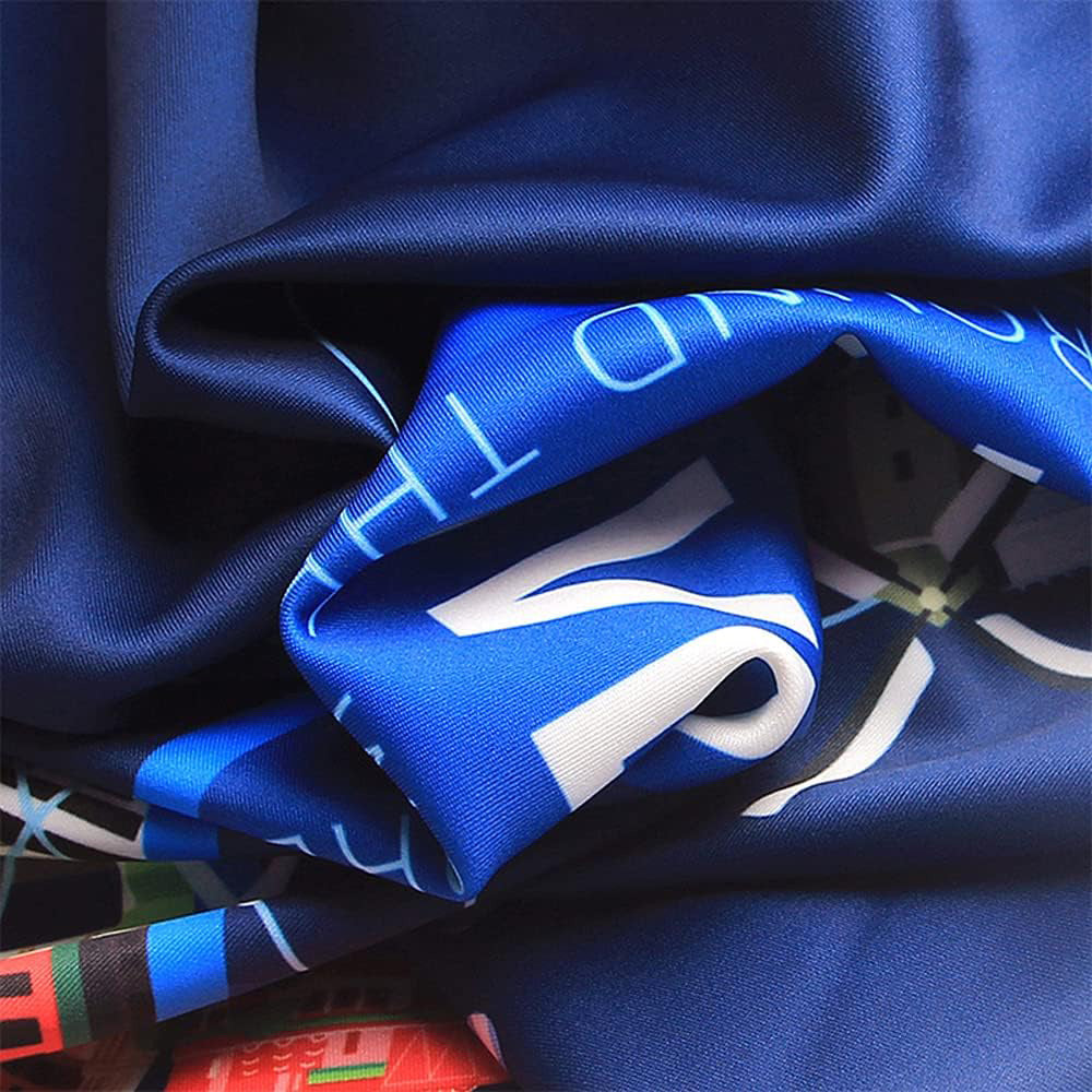 Elastic Protective Luggage Cover Stretchable Travel Suitcase Protector Navy