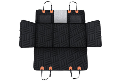 132x158CM Back Seat Extender for Dogs
