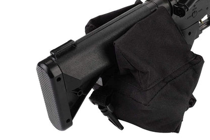 Shooting Range Rest Sandbag for Outdoor Hunting-Black