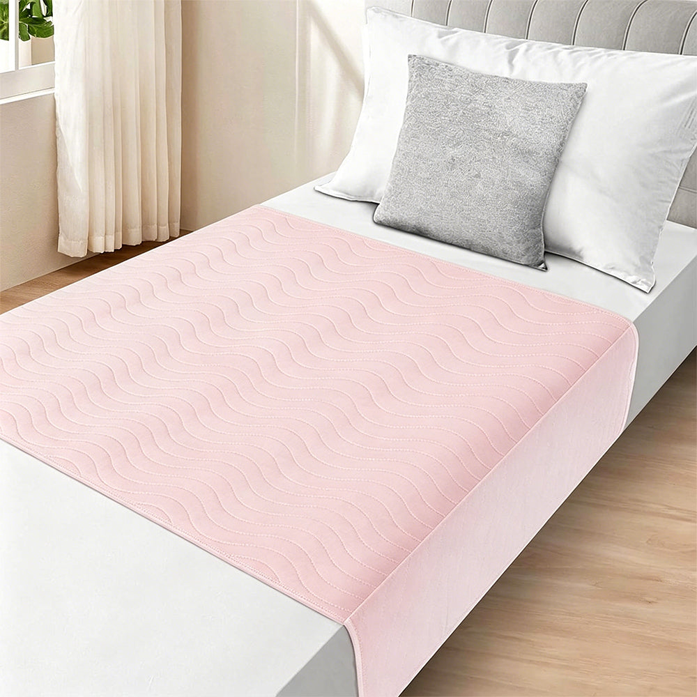 Waterproof Absorbent Underpad-Pink