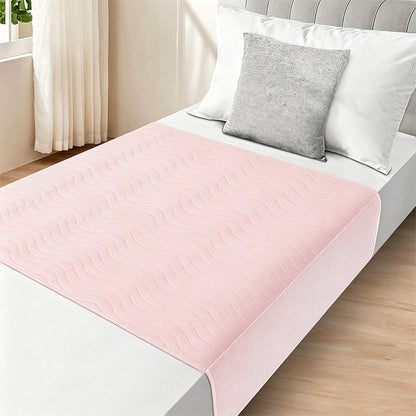 Waterproof Absorbent Underpad-Pink