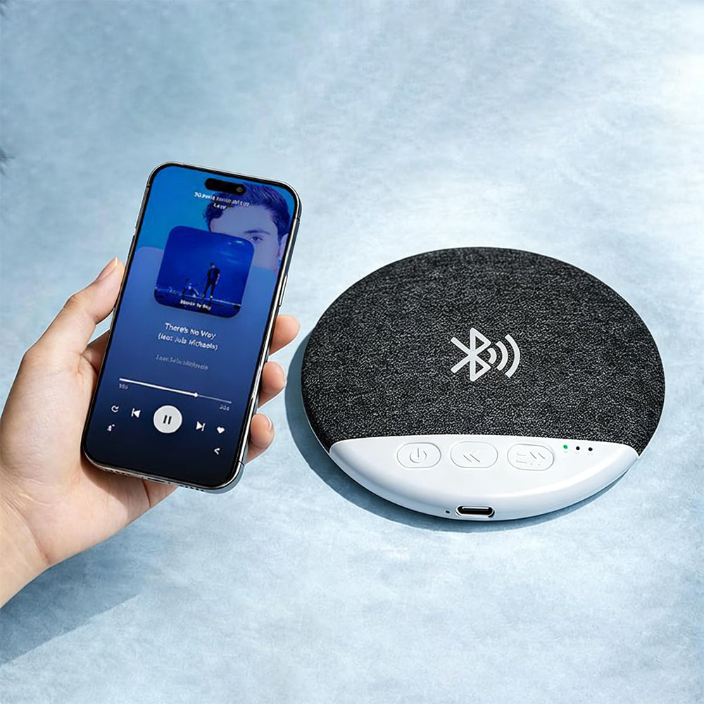 Bluetooth Pillow Speaker-Black