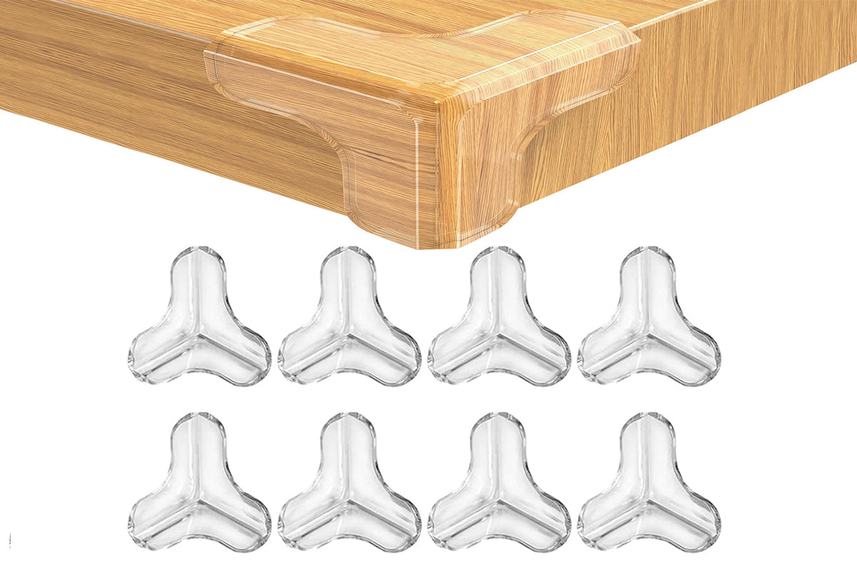 Desk Edge Soft Protectors For Furniture Sharp Corner Guard-ST2