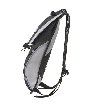 Hydration Backpack Pack with 2L Water Bladder Water Rucksack Backpack for Hiking Running Biking Black