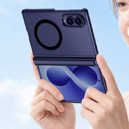 Case for Samsung Galaxy Z Fold8 with Screen Protector - Blue