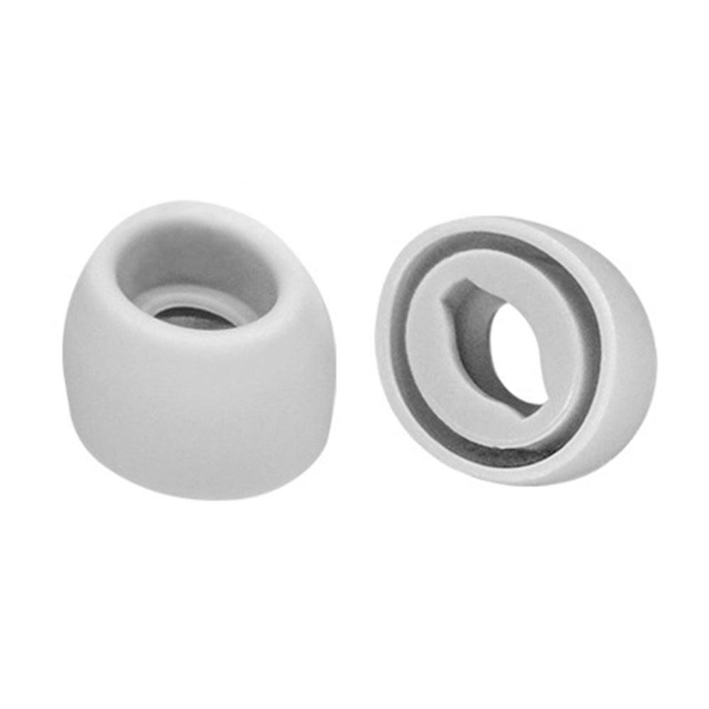 3 Pairs of Replacement Ear Caps for Samsung Galaxy Buds Pro Silicone Ear Tips Grey
