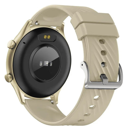 Smart Watch for Women Activity Tracker with Heart Rate/Sleep Monitor Sport Watch for iPhone Android Gold