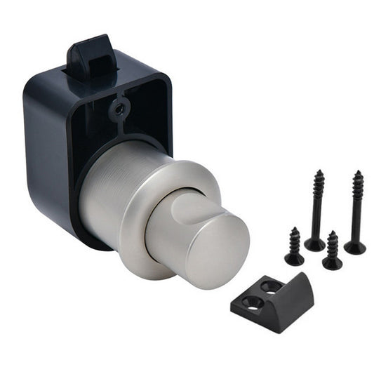 Push Button Latch Cupboard Kitchen Door Lock Caravan RV Hardware Accessories